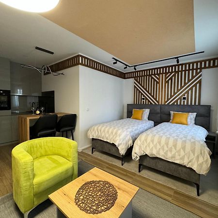 Apartments Radovic Kolašin Exterior foto