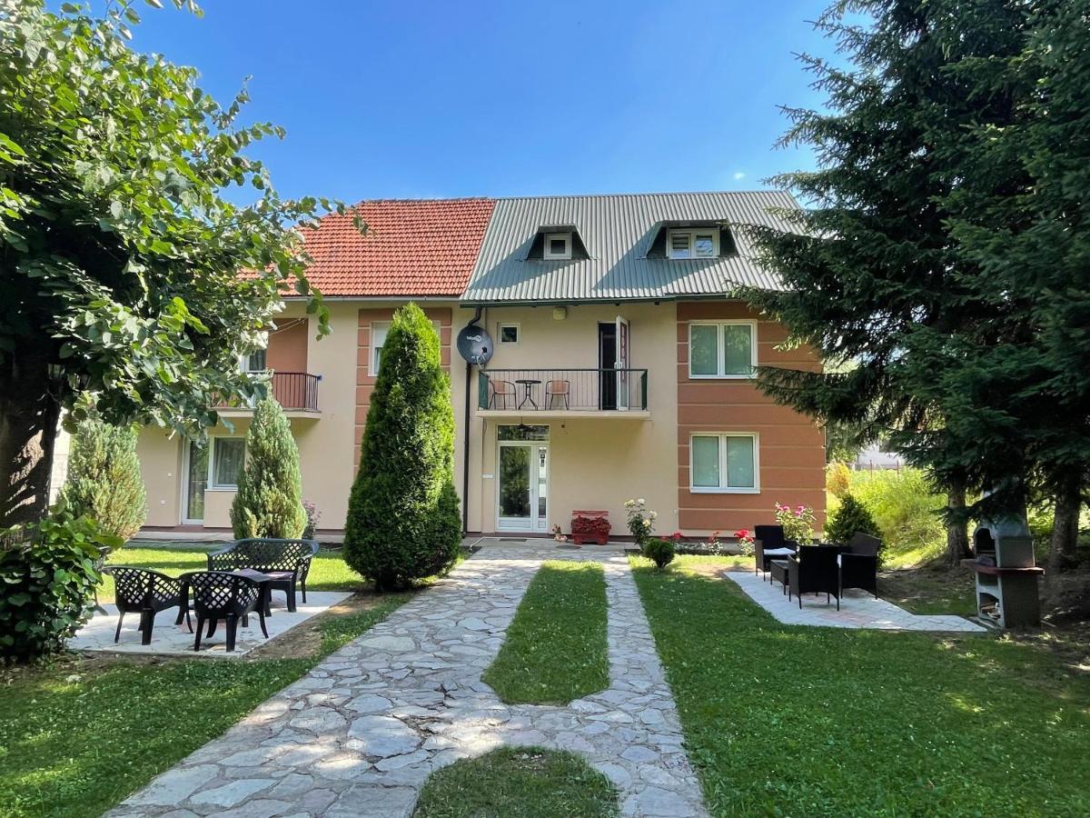 Apartments Radovic Kolašin Exterior foto