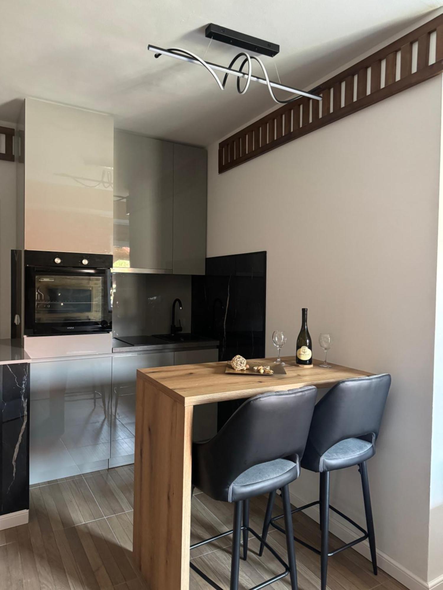 Apartments Radovic Kolašin Exterior foto