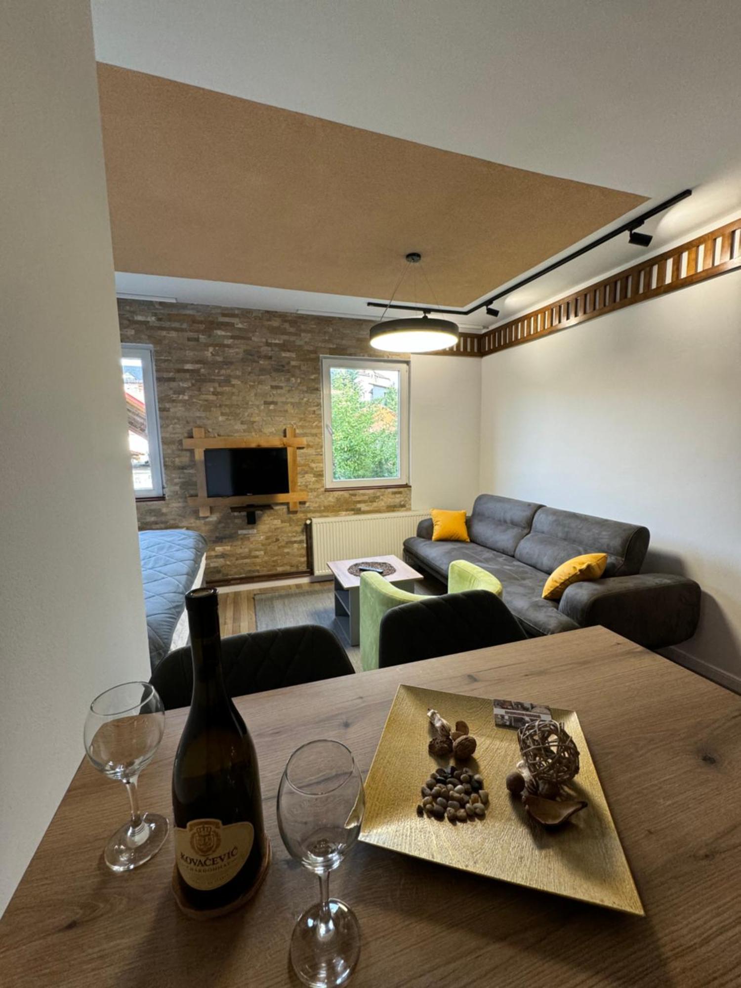 Apartments Radovic Kolašin Exterior foto